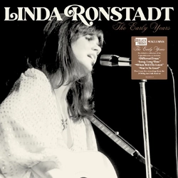 Linda Ronstadt Early Years VINYL 2LP BLACK FRIDAY RSD 2025