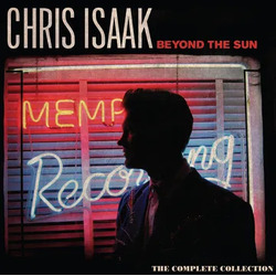 Chris Isaak Beyond The Sun THE COMPLETE COLLECTION VINYL 2LP RSD 2024 [update 17/2/24]