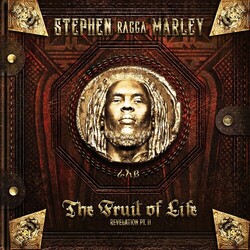 Stephen Marley Fruit Of Life: Revelation Pt. Ii VINYL 2LP RSD 2024 [update 17/2/24]