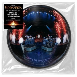 Godsmack Battle Of The Drums VINYL LP RSD BLACK FRIDAY 2026