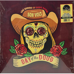 Son Volt Day Of The Doug (The Songs Of Doug Sahm) Vinyl LP