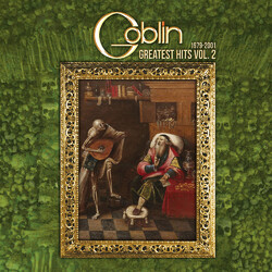 Goblin Greatest Hits Vol. 2 (1979-2001) Vinyl LP