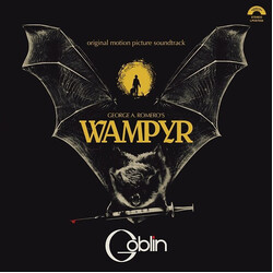 Goblin Wampyr (Original Motion Picture Soundtrack) RSD 2022 Vinyl LP