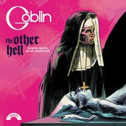 Goblin L'Altro Inferno/The Other Hell Ost FUCHSIA VINYL LP RSD 2025