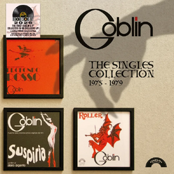 Goblin Singles Collection 1975-1979 VINYL 7INCH - COLOURED RSD 2026