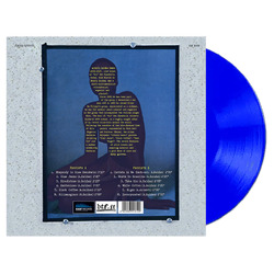 Alberto Baldan Bembo The Soul of Ali Ben Djamballa BLUE VINYL LP RSD 2024 [update 18/2/24]