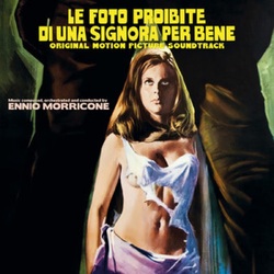 Ennio Morricone Le Foto Proibite Di Una Signora Per Bene (Original Soundtrack)