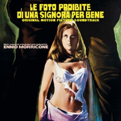 Ennio Morricone Le Foto Proibite Di Una Signora Per Bene (Original Motion Picture Soundtrack) Vinyl LP
