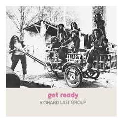 Richard Last Group soundtrack Get Ready BLACK VINYL LP RSD 2025 UPDATED 16/2/2025