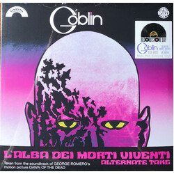 Goblin L'Alba dei morti viventi ( alternate take) / La Caccia  vinyl 7" RSD 2021 Drop 1