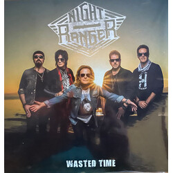 Night Ranger Wasted Time RSD 2022 Vinyl 7"