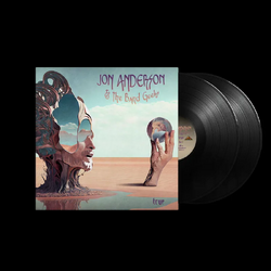 Jon Anderson True VINYL 2LP RSD 2026
