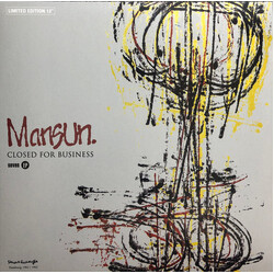 Mansun Closed For Business Vinyl