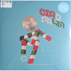 Various Ciao Italia (Generazioni Underground)