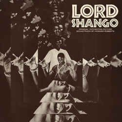 Howard A. Roberts Lord Shango Vinyl LP
