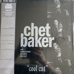 Chet Baker Cool Cat RSD limited vinyl LP