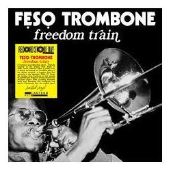 Feso Trombone Freedom Train BLACK VINYL LP RSD 2024 [update 18/2/2024]