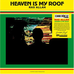 Ras Allah Heaven Is My Roof BLACK VINYL LP RSD 2024 [update 18/2/2024]