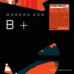 Modern Eon B+ B Sides + Additional Tracks CLEAR VINYL LP RSD 2025 - UPDATED 9/2/2025 UK
