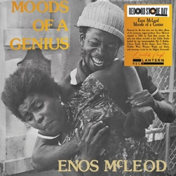 Enos McLeod Moods Of A Genius VINYL LP - BLACK RSD 2026 UPDATE 090226
