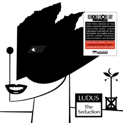 Ludus The Seduction VINYL 2LP - BLACK RSD 2026 UPDATE 090226