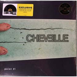 Chevelle Point #1 LEMONADE VINYL LP RSD 2025