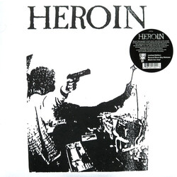 Heroin (3) Discography Vinyl 2 LP