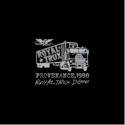 Royal Trux Provenance: The Demo Tape (1988) VINYL LP RSD 2025 - UPDATED 9/2/2025 UK