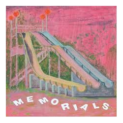 MEMORIALS Another Waterslide/ Memorial Bells VINYL 7 INCH RSD 2025 - UPDATED 9/2/2025 UK