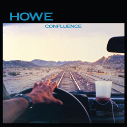 Howe Gelb Confluence VINYL LP - COLURED BLUE RSD 2026 UPDATE 090226