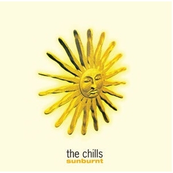 The Chills Sunburnt VINYL LP - COLOURED ORANGE RSD 2026 UPDATE 090226