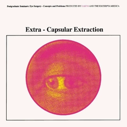 Earth Extra-Capsular Extraction VINYL LP - COLOURED TRANSPARENT YELLOW RSD 2026 UPDATE 090226