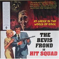 The Bevis Frond Hit Squad Vinyl 2 LP