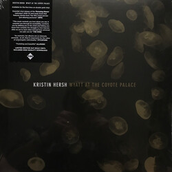 Kristin Hersh Wyatt At The Coyote Palace Vinyl 2 LP