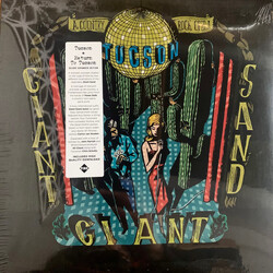 Giant Sand Tucson Vinyl 3 LP