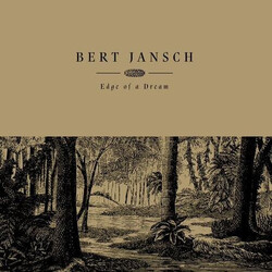 Bert Jansch Edge Of A Dream Vinyl LP