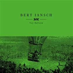 Bert Jansch Toy Balloon Vinyl LP