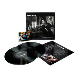 Maria McKee Late December & Live Acoustic Vinyl 2 LP