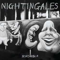The Nightingales Hysterics RSD 2022 Vinyl 2 LP