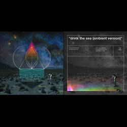 Glitch Mob Drink The Sea / Drink The Sea (Ambient Version) colour Vinyl 3 LP RSD 2021 drop 1
