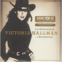 Victoria Hallman From Birmingham To Bakersfield Vinyl LP