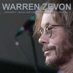 Warren Zevon Epilogue: Live At The Edmonton Folk Music Festival VINYL 2LP BLACK FRIDAY RSD 2025