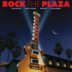 Various Artists Rock The Plaza: Concert To Save The Historic Plaza Theatre In Palm Springs VINYL 2LP BLACK FRIDAY RSD 2025