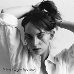 Maya Hawke To Love A Boy / Stay Open VINYL 7" RSD 2023 [update 21/4]