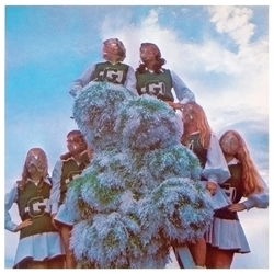 Sleigh Bells Treats VINYL LP - COLOURED BLACK & WHITE BLACK FRIDAY RSD 2025