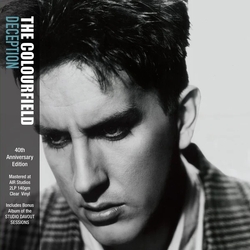 The Colourfield DECEPTION CLEAR VINYL 2LP RSD 2026 UPDATE 060226