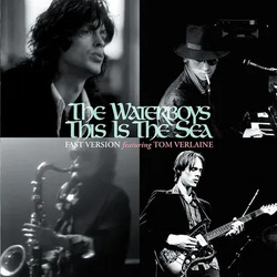 Waterboys This Is The Sea FAST VERSION VINYL 10INCH RSD BLACK FRIDAY 2023