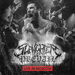 Slaughter To Prevail Live In Moscow RED/SILVER/BLACK SPLATTER VINYL LP RSD BLACK FRIDAY 2023