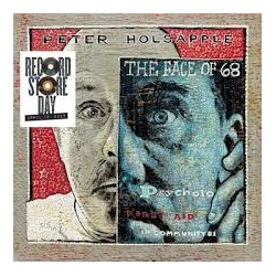 Peter Holsapple Face Of 68 VINYL LP RSD 2025