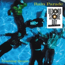 Rain Parade Crashing Dream VINYL LP RSD 2025